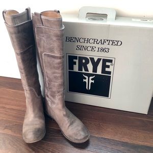 Frye Women's Paige Tall Riding Boot